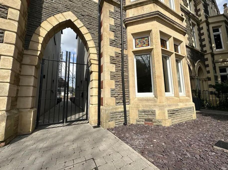 Superior Stay, Sophia Gardens, City Centre And Stadium Sleeps 4 卡迪夫 外观 照片